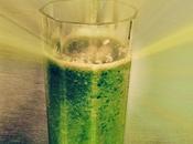 Smoothies green batido verde