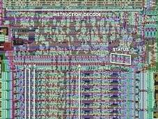 Simulación 6502 JavaScript