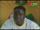 caso falsa selección Togo: castigan años Tchanile, técnico estaba banquillo