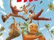 Reseñas: Luchadores Five Vol.1