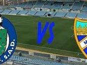 GETAFE MALAGA