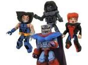 Nuevo Minimates mutativos