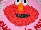 Bizcocho Elmo
