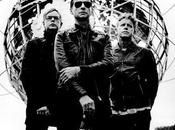 Depeche Mode lanzará actuaciones Barcelona