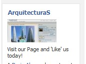 Reto Facebook ArquitecturaS: antes finalizar este superemos 1.000 Gusta”