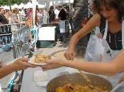 Festival arroz, fiesta ciudad atraer vecinos. Tenemos recetas para hacer plato arroz internacional