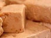 Receta turrón oriental gluten para Navidad