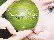 Suzanne Vega Nine Objects Desire (1996)