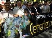 Criminalizan pacíficas protestas ciudadanas contra para acallar movimiento antinuclear.
