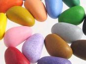 Ceras colores Crayon Rocks