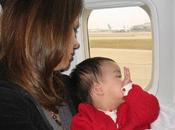 bebés recién nacidos pueden viajar avión