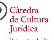 Cátedra "Cultura Jurídica" (Universidad Girona)