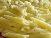 Macarrones salsa naranja