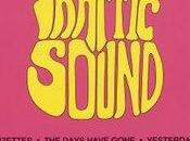 Traffic sound