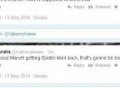 Landis dice Marvel Studios podría recuperar derechos Spiderman