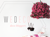 Wedeco: decora flores