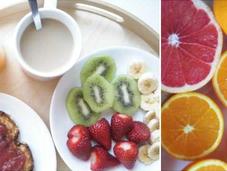 Desayunar, hábito saludable