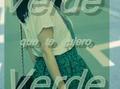 Verde quiero verde..