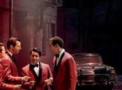 Nuevo cartel internacional 'jersey boys'