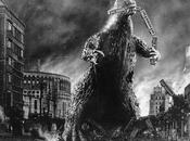 Godzilla ruge nuevo
