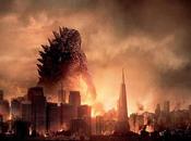 Godzilla. Estrenos Mayo 2014