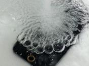 Filtradas nuevas imágenes iPhone bajo agua