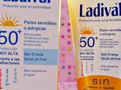 Ladival: Protección solar para aplicar debajo maquillaje sensación grasa (pieles sensibles alérgicas)