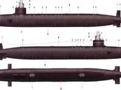 Submarinos nucleares: Clase Virginia Estados Unidos