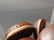 Choco Macarons