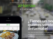 Vídeo: aHorrae, móvil para dinamizar comercio urbano