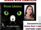 Lanzamiento "oscuro laberinto" obra nuestra compi diana ruiz campillo, madrid":