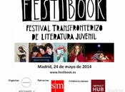Llega FESTIBOOK: Festival Transfronterizo Literatura Juvenil
