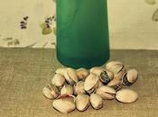 Galletas ricotta pistachos