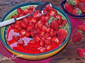 Fresas jugo