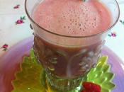 Smoothie Fresas, Plátano Yogur