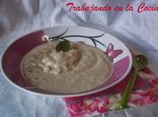 Crema Coliflor
