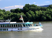 Transporte Hungría (IV) Barco