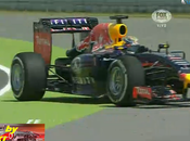 Vettel afirma chasis inicio estaba dañado
