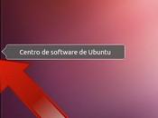 Como porque instalar programa desde centro software Ubuntu