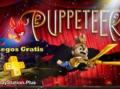 Puppeteer, otro juegos Marzo
