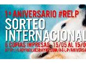 Sorteo Internacional #RELP