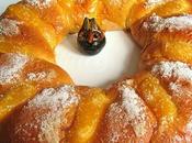 Rosca yema guarda