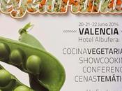 Primeras Jornadas Gastronómicas Vegetarianas