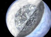 Exoplanetas pueden estar hechos "diamantes"