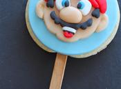 Galletas super mario bros