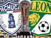 VIVO: Pachuca León Gran Final Liga Bancomer (Links)