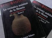 cerámica andalusí meseta: libro imprescindible