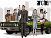 Archer [Serie]
