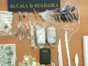 Policía Local desmantela punto venta droga colaboración vecinos Alcalá Guadaíra