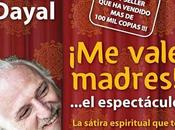 vale madres!… espectáculo‏ llega teatro promete éxito